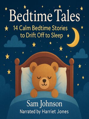 cover image of Bedtime Tales